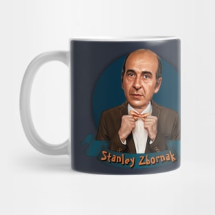 Stan Zbornak Mug